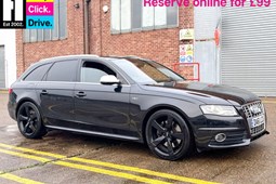 Audi A4 S4 (09-15) S4 TFSI Quattro Avant 5d S tronic For Sale - Horsepower Motor Centre Ltd, Tonbridge