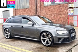 Audi A4 RS4 Avant (12-15) 4.2 FSI Quattro 5d S Tronic For Sale - Horsepower Motor Centre Ltd, Tonbridge