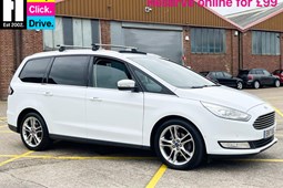 Ford Galaxy (15-23) 2.0 TDCi (210bhp) Titanium X 5d Powershift For Sale - Horsepower Motor Centre Ltd, Tonbridge