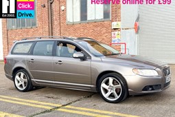 Volvo V70 (07-16) 2.0F SE Sport 5d For Sale - Horsepower Motor Centre Ltd, Tonbridge