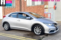 Honda Civic Hatchback (12-17) 1.8 i-VTEC SE 5d For Sale - Horsepower Motor Centre Ltd, Tonbridge