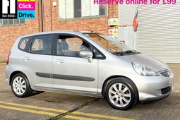 Honda Jazz (02-08) 1.4 i-DSi SE 5d For Sale - Horsepower Motor Centre Ltd, Tonbridge