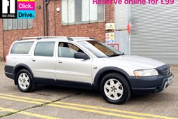 Volvo XC70 (00-07) 2.4 D5 SE 5d Geartronic (02) For Sale - Horsepower Motor Centre Ltd, Tonbridge