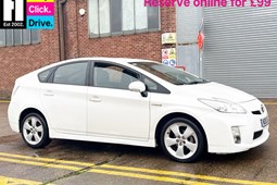 Toyota Prius Hatchback (09-15) 1.8 VVTi T Spirit Hybrid CVT 5d Auto For Sale - Horsepower Motor Centre Ltd, Tonbridge