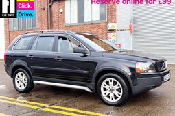 Volvo XC90 (02-14) 2.4 D5 SE 5d Geartronic For Sale - Horsepower Motor Centre Ltd, Tonbridge