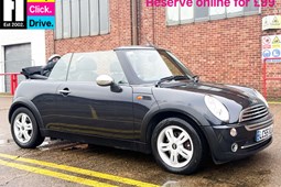 MINI Convertible (04-08) 1.6 One 2d For Sale - Horsepower Motor Centre Ltd, Tonbridge