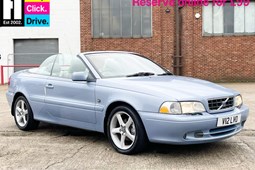 Volvo C70 Convertible (99-05) 2.0T 2d For Sale - Horsepower Motor Centre Ltd, Tonbridge