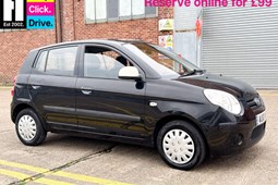 Kia Picanto (04-11) 1.0 1 5d For Sale - Horsepower Motor Centre Ltd, Tonbridge