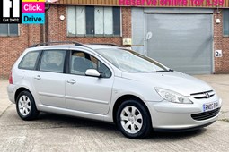 Peugeot 307 Estate (02-07) 1.6 HDi S (90bhp) 5d (AC) For Sale - Horsepower Motor Centre Ltd, Tonbridge