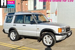 Land Rover Discovery (98-04) 2.5 Td5 GS 5d Auto (7 Seat) For Sale - Horsepower Motor Centre Ltd, Tonbridge