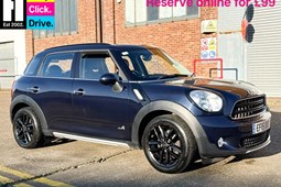 MINI Countryman (10-17) 1.6 Cooper ALL4 5d Auto For Sale - Horsepower Motor Centre Ltd, Tonbridge