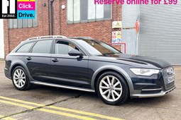 Audi A6 Allroad (12-18) 3.0 TDI Quattro (245bhp) 5d S Tronic For Sale - Horsepower Motor Centre Ltd, Tonbridge