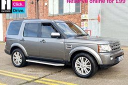 Land Rover Discovery (04-17) 3.0 TDV6 HSE 5d Auto For Sale - Horsepower Motor Centre Ltd, Tonbridge