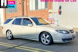 Saab 9-5 Estate (05-10) 2.3HOT Aero 5d For Sale - Horsepower Motor Centre Ltd, Tonbridge