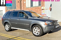 Volvo XC90 (02-14) 2.4 D5 SE 5d Geartronic For Sale - Horsepower Motor Centre Ltd, Tonbridge