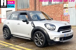 MINI Cooper S (06-16) 2.0 D Cooper S Countryman ALL4 5d For Sale - Horsepower Motor Centre Ltd, Tonbridge