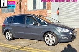 Ford S-MAX (06-14) 2.0 TDCi (163bhp) Titanium 5d For Sale - Horsepower Motor Centre Ltd, Tonbridge