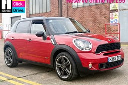 MINI Cooper S (06-16) 1.6 Cooper S Countryman ALL4 5d Auto For Sale - Horsepower Motor Centre Ltd, Tonbridge