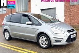 Ford S-MAX (06-14) 1.6 TDCi Zetec (Start Stop) 5d For Sale - Horsepower Motor Centre Ltd, Tonbridge