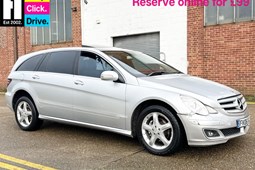 Mercedes-Benz R-Class (06-12) R320L CDI Sport 5d Auto For Sale - Horsepower Motor Centre Ltd, Tonbridge