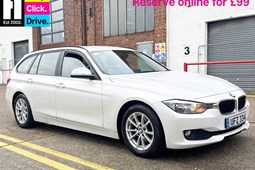 BMW 3-Series Touring (12-19) 320d EfficientDynamics Business 5d For Sale - Horsepower Motor Centre Ltd, Tonbridge