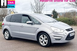 Ford S-MAX (06-14) 1.6 TDCi Titanium (Start Stop) 5d For Sale - Horsepower Motor Centre Ltd, Tonbridge