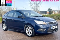 Ford Focus Hatchback (05-11) 1.6 Sport (2010-) 5d For Sale - Horsepower Motor Centre Ltd, Tonbridge