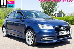 Audi A1 Sportback (12-18) 1.4 TFSI S Line 5d For Sale - Horsepower Motor Centre Ltd, Tonbridge