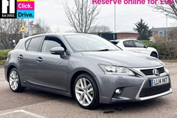 Lexus CT (11-20) 200h 1.8 Premier (14-) 5d CVT Auto For Sale - Horsepower Motor Centre Ltd, Tonbridge