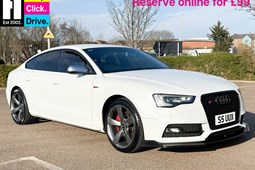 Audi A5 S5 (07-17) S5 Quattro Sportback Black Edition 5d S Tronic For Sale - Horsepower Motor Centre Ltd, Tonbridge