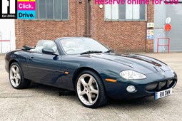 Jaguar XK8 Coupe (96-05) 4.0 XKR 2d Auto For Sale - Horsepower Motor Centre Ltd, Tonbridge