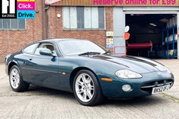 Jaguar XK8 Coupe (96-05) 4.0 2d Auto For Sale - Horsepower Motor Centre Ltd, Tonbridge