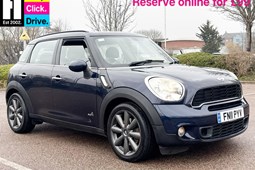 MINI Cooper S (06-16) 1.6 Cooper S Countryman ALL4 5d Auto For Sale - Horsepower Motor Centre Ltd, Tonbridge