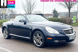 Lexus SC (01-09) 430 4.3 2d Auto (6) For Sale - Horsepower Motor Centre Ltd, Tonbridge