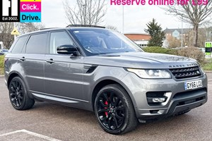 Land Rover Range Rover Sport (13-22) 3.0 SDV6 (306bhp) Autobiography Dynamic 5d Auto For Sale - Horsepower Motor Centre Ltd, Tonbridge