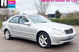 Mercedes-Benz C-Class Saloon (00-07) C320 Avantgarde 4d Auto For Sale - Horsepower Motor Centre Ltd, Tonbridge