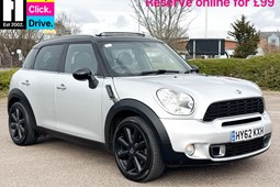 MINI Cooper S (06-16) 1.6 Cooper S Countryman 5d Auto For Sale - Horsepower Motor Centre Ltd, Tonbridge