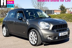 MINI Cooper S (06-16) 1.6 Cooper S Countryman ALL4 5d Auto For Sale - Horsepower Motor Centre Ltd, Tonbridge