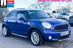 MINI Countryman (10-17) 2.0 D Cooper ALL4 5d Auto For Sale - Horsepower Motor Centre Ltd, Tonbridge