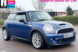 MINI Cooper S (06-16) 2.0 D 3d For Sale - Horsepower Motor Centre Ltd, Tonbridge