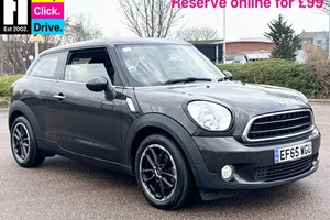 MINI Paceman (13-16) 1.6 Cooper 3d For Sale - Horsepower Motor Centre Ltd, Tonbridge