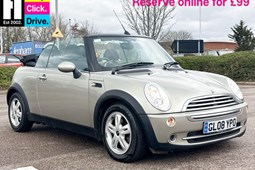 MINI Convertible (04-08) 1.6 One 2d For Sale - Horsepower Motor Centre Ltd, Tonbridge