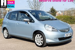 Honda Jazz (02-08) 1.4 i-DSi SE 5d CVT-7 For Sale - Horsepower Motor Centre Ltd, Tonbridge