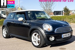 MINI Hatchback (06-13) 1.6 Minimalist 3d For Sale - Horsepower Motor Centre Ltd, Tonbridge