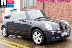 MINI Convertible (04-08) 1.6 One 2d For Sale - Horsepower Motor Centre Ltd, Tonbridge