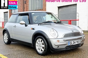 MINI Hatchback (01-06) 1.6 One 3d (01) For Sale - Horsepower Motor Centre Ltd, Tonbridge