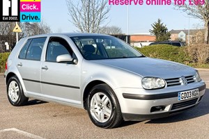 Volkswagen Golf Hatchback (97-04) 1.6 Match 5d For Sale - Horsepower Motor Centre Ltd, Tonbridge