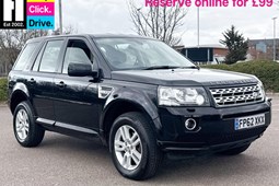 Land Rover Freelander (06-14) 2.2 TD4 XS (2010) 5d For Sale - Horsepower Motor Centre Ltd, Tonbridge