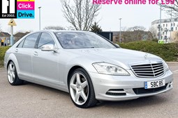 Mercedes-Benz S-Class (06-13) S500L 4d Auto For Sale - Horsepower Motor Centre Ltd, Tonbridge