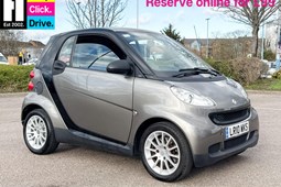 Smart Fortwo Coupe (07-14) CDI Passion Softouch (Luxury Pack) (2010) 2d Auto For Sale - Horsepower Motor Centre Ltd, Tonbridge